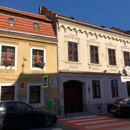 Old Historical Centre Apartment Braşov Eksteriør billede