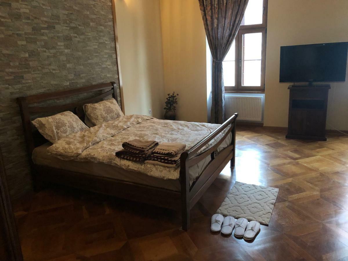 Old Historical Centre Apartment Braşov Eksteriør billede