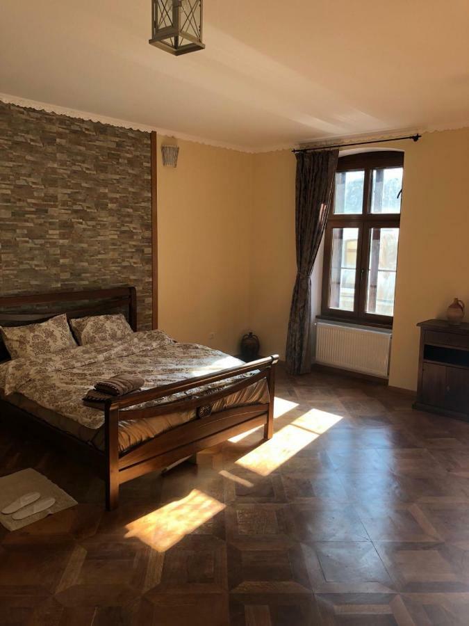 Old Historical Centre Apartment Braşov Eksteriør billede