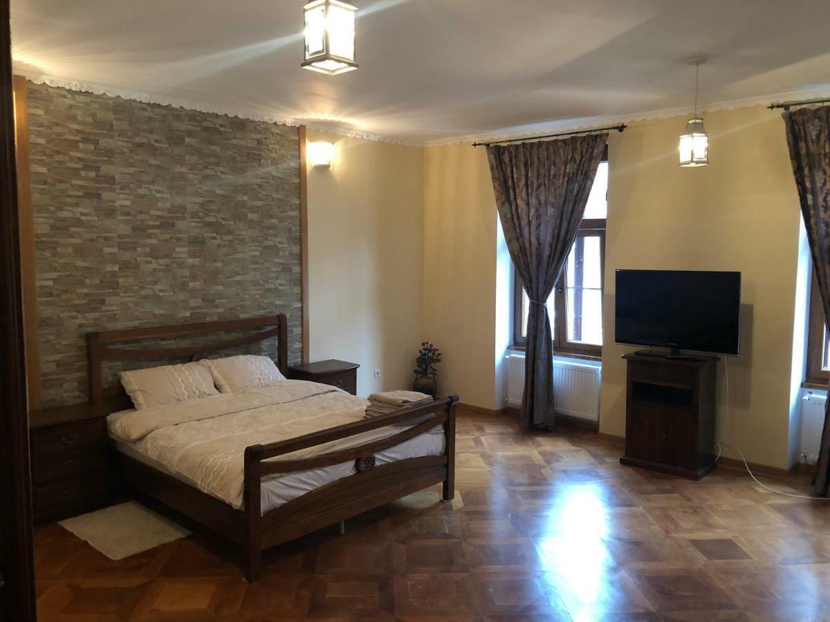 Old Historical Centre Apartment Braşov Eksteriør billede
